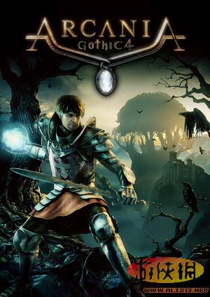 哥特王朝4:阿卡尼亞